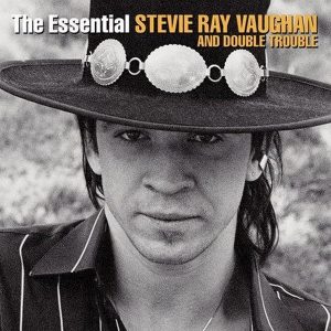Steve Ray Vaughan The Essential Stevie Ray Vaughan Plak