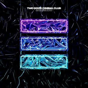 Two Door Cinema Club Gameshow Plak