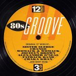 Dance 80s Groove - Plak