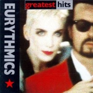 Eurythmics Greatest Hits Plak