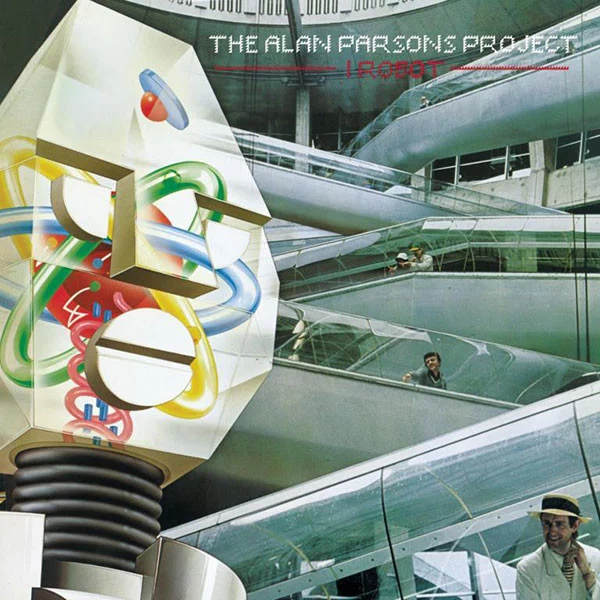 0000000727068-1.jpg The Alan Parsons Project I Robot - Plak - Görsel 1