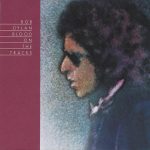 Bob Dylan Blood On The Tracks Plak