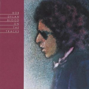 Bob Dylan Blood On The Tracks Plak