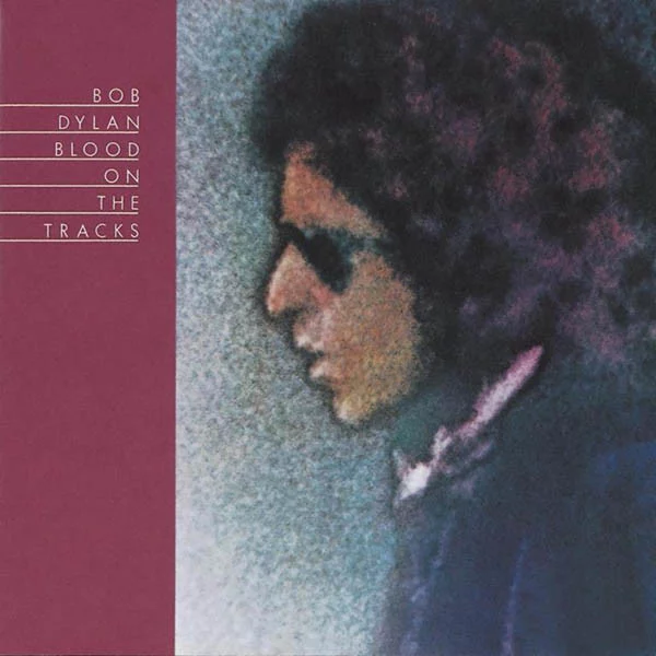 bob-dylan-blood-on-the-tracks-plak Bob Dylan Blood On The Tracks Plak