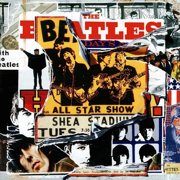 0001008551002-1.jpg The Beatles Anthology Vol.2 - Plak - Görsel 1