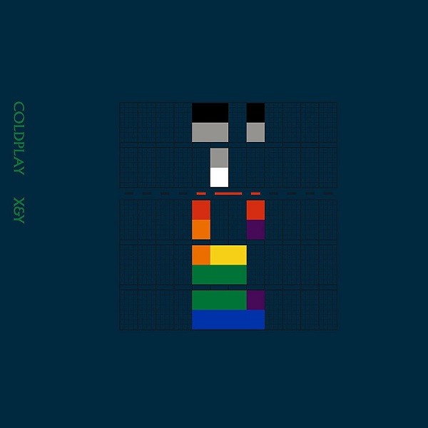 Coldplay X & Y – Plak