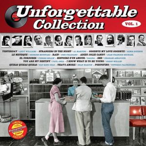 Unforgettable Collection Vol.1 Plak