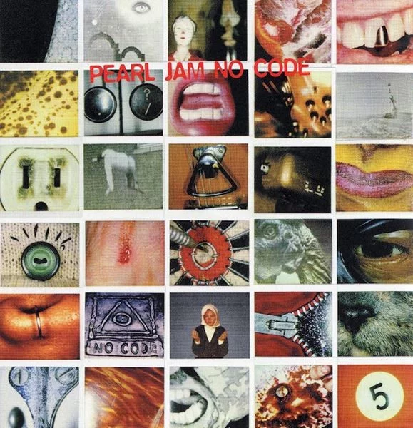 0001686537001-1.jpg Pearl Jam No Code - Plak - Görsel 1
