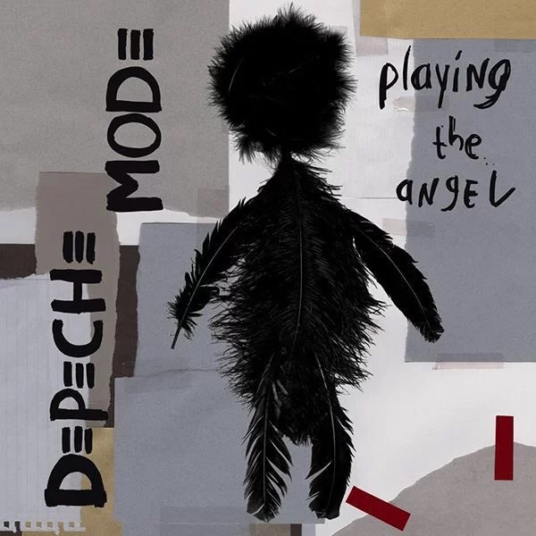 0001686620001-1.jpg Depeche Mode Playing The Angel - Plak - Görsel 1