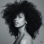 Alicia Keys Here - Plak