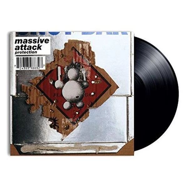 Massive Attack Protection Plak Massive Attack Protection Plak
