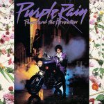 Prince Purple Rain - Plak