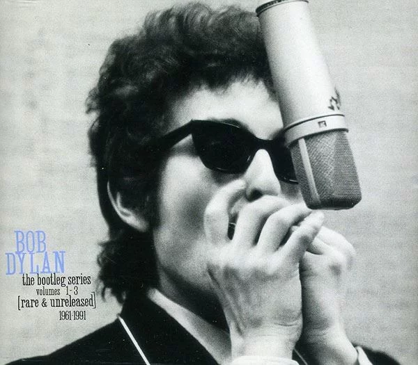 0001688283001-1.jpg Bob Dylan The Bootleg Series Vols. 1-3 - Plak - Görsel 1