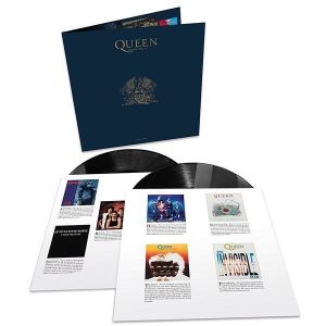 Queen Greatest Hits II Plak
