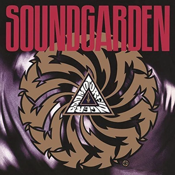0001690022001-1.jpg Soundgarden Badmotorfinger - Plak - Görsel 1