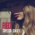 Taylor Swift Red - Plak