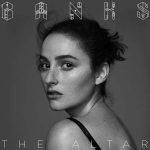 BANKS The Altar - Plak