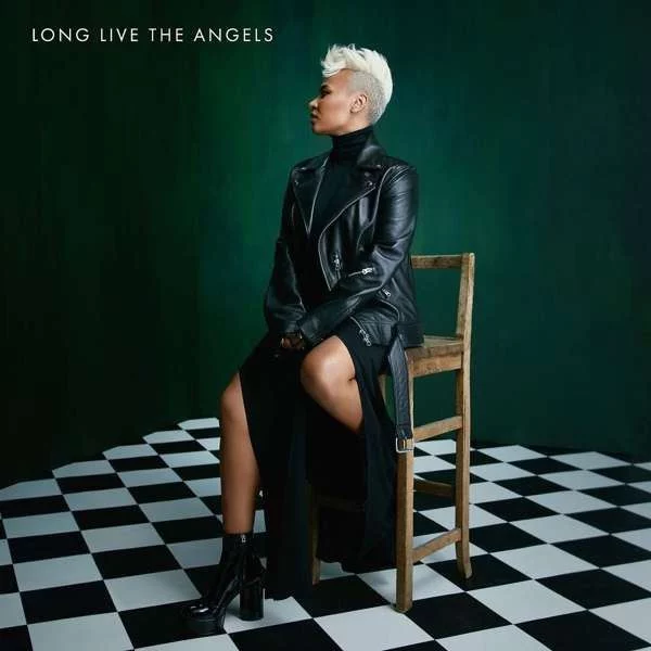 0001690508001-1.jpg Emeli Sande Long Live The Angels - Plak - Görsel 1