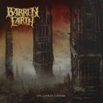 Barren Earth On Lonely Towers - Plak