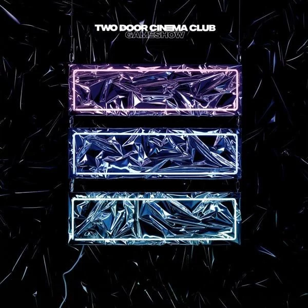 two-door-cinema-club-plak Two Door Cinema Club Plak