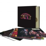 Cream 1966 1972 Vinyl Box Set - Plak