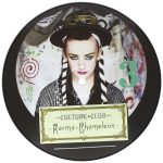 Culture Club Karma Chameleon - Plak