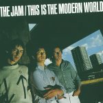The Jam This Is The Modern World - Plak