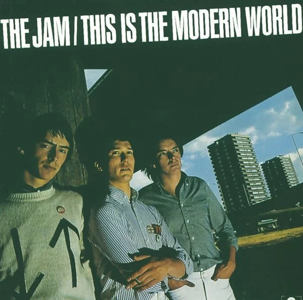 0001690688001-1.jpg The Jam This Is The Modern World - Plak - Görsel 1