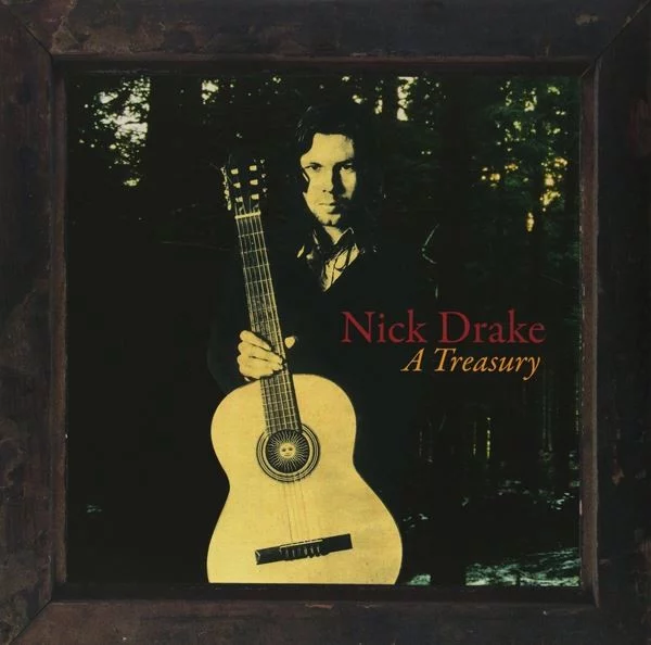 0001690691001-1.jpg Nick Drake A Treasury - Plak - Görsel 1