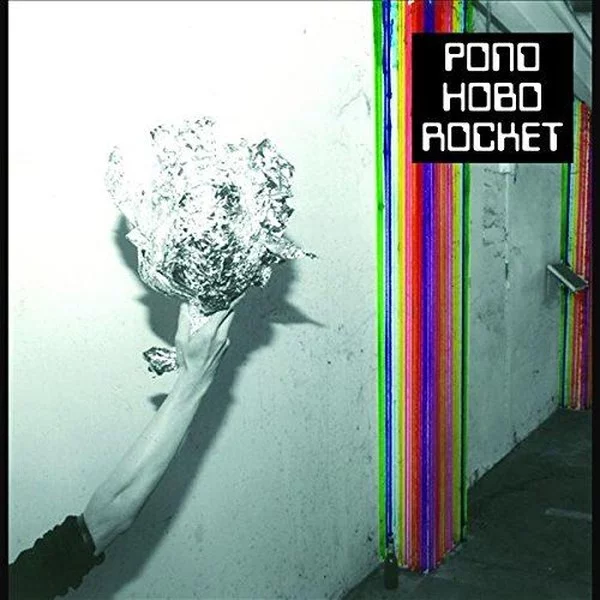 0001690694001-1.jpg Pond Hobo Rocket - Plak - Görsel 1
