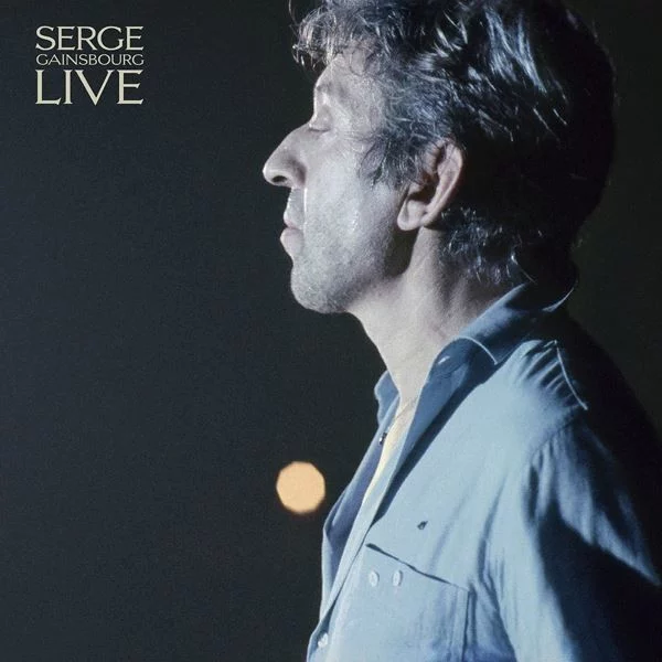 0001690699001-1.jpg Serge Gainsbourg Live at Casino De Paris 1985 - Plak - Görsel 1