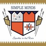 Simple Minds Sparkle In The Raın - Plak