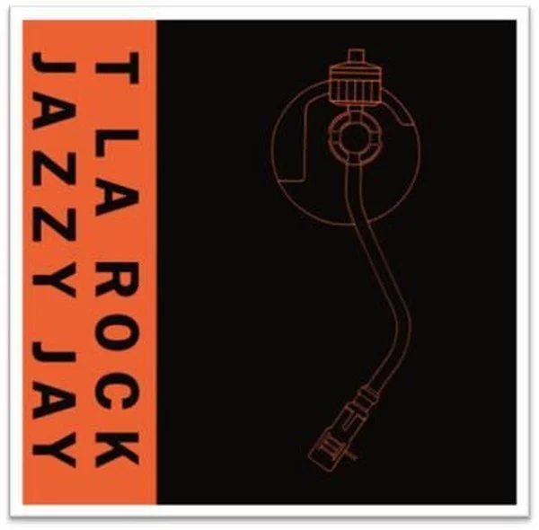 0001690702001-1.jpg La Rock Jazzy Jay ItS Yours - Plak - Görsel 1
