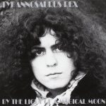 T.Rex By The Light Of A Magical Moon - Single Plak