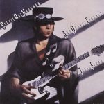 Steve Ray Vaughan Texas Flood - Plak