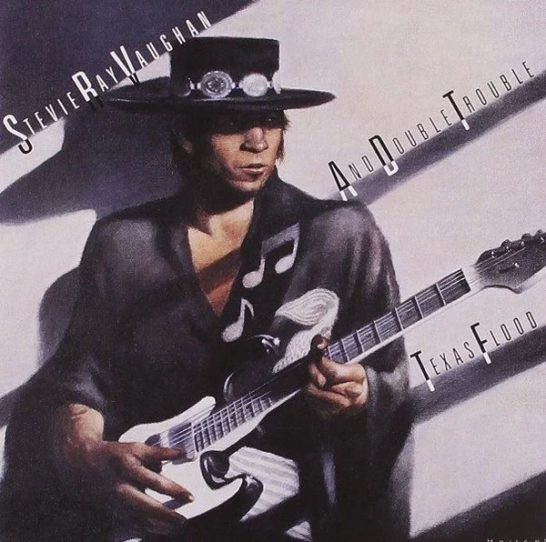 0001690740001-1.jpg Steve Ray Vaughan Texas Flood - Plak - Görsel 1