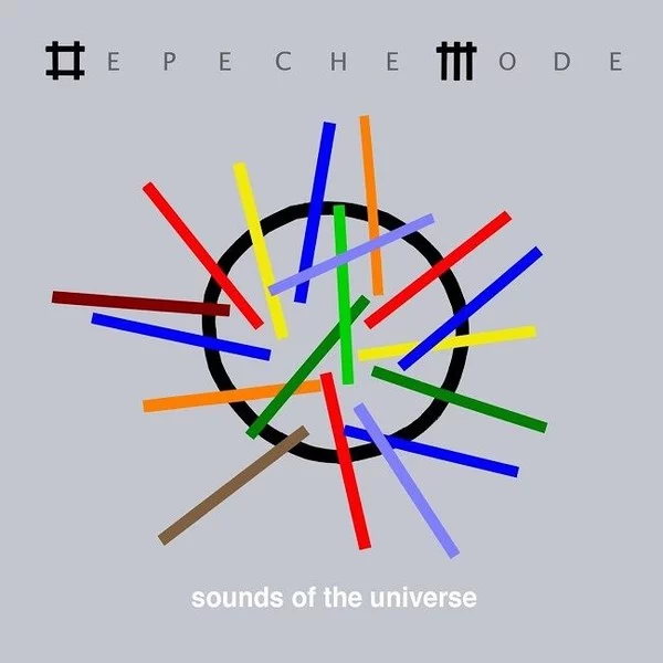 0001690743001-1.jpg Depeche Mode Sounds Of The Unıverse - Plak - Görsel 1