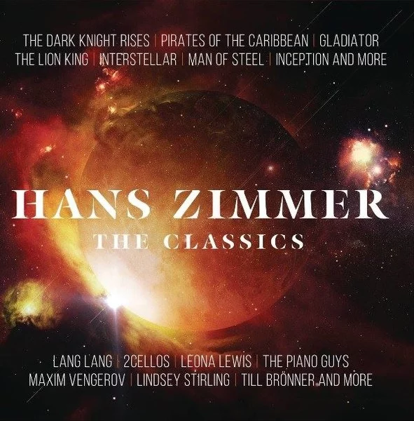 0001690744001-1.jpg Hans Zimmer The Classics - Plak - Görsel 1