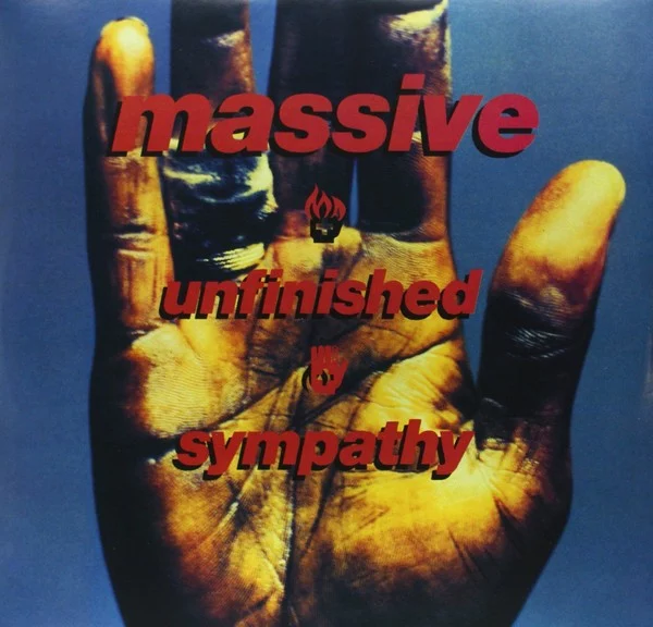 0001691486001-1.jpg Massive Attack Unfinished Sympathy - Plak - Görsel 1