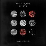 Twenty One Pilots Blurryface - Plak