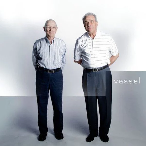 0001692099001-1.jpg Twenty One Pilots Vessel (Limited Edition - Clear Vinyl) - Plak - Görsel 1