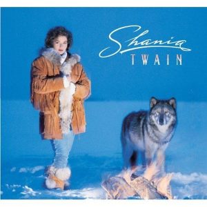 Shania Twain Plak