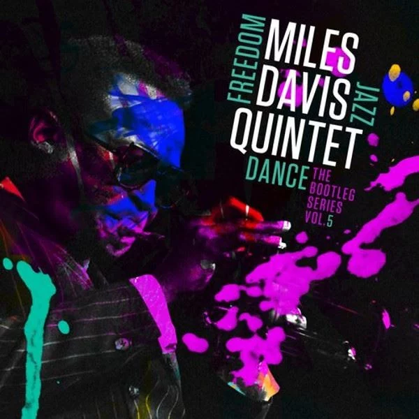 0001698881001-1.jpg Miles Davis Quintet Freedom Jazz Dance The Bootleg Series Vol.5 - Plak - Görsel 1