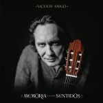 Vicente Amigo Memoria De Los Sentidos - Plak