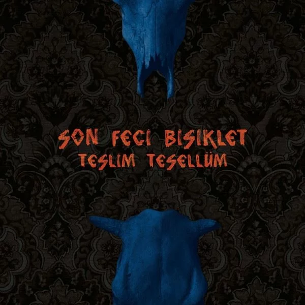 0001698920001-1.jpg Feci Bisiklet Teslim Tesellüm - Plak - Görsel 1