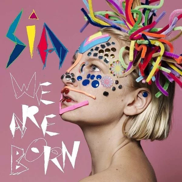 0001698926001-1.jpg Sia We Are Born - Plak - Görsel 1