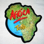 Toto Africa - Plak