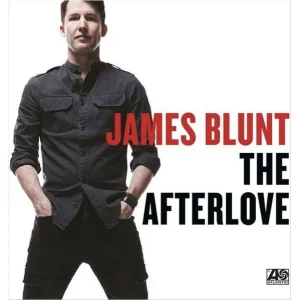 James Blunt The Afterlove Plak