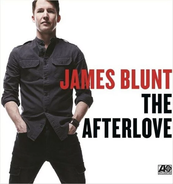james-blunt-the-afterlove-plak James Blunt The Afterlove Plak