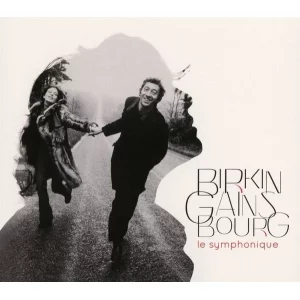 Birkin Gainsbourg  Le Symphonique Plak